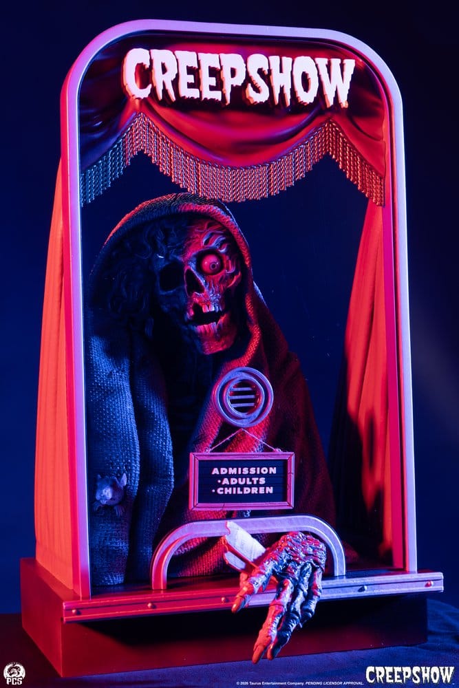 Creepshow Diorama Life-Sized Statue 1/1 104 cm