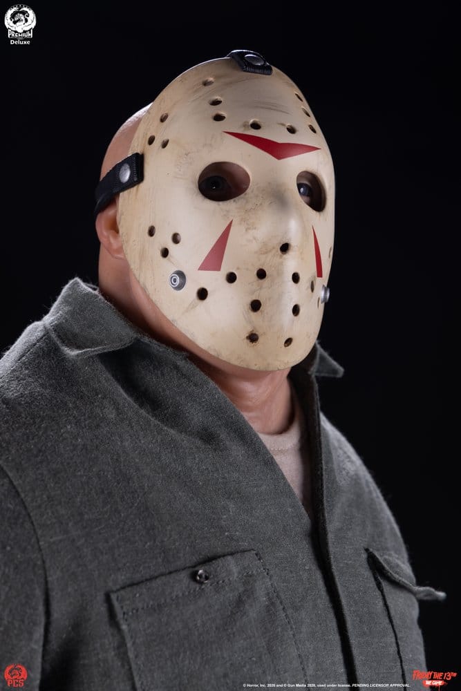 Friday the 13th: The Game Statue 1/3 Jason Part 3 74 cm