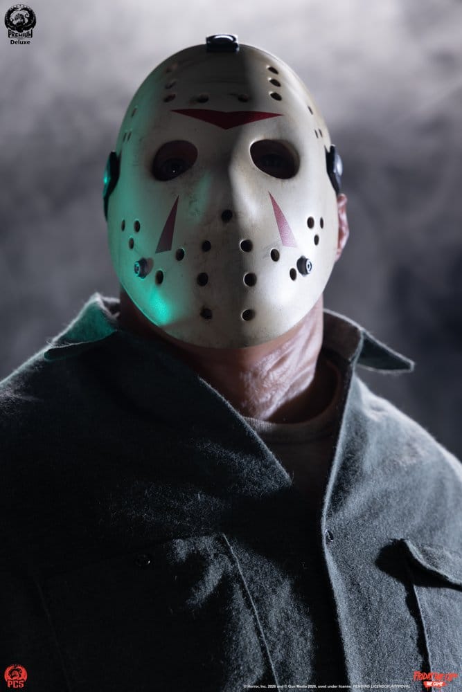 Friday the 13th: The Game Statue 1/3 Jason Part 3 (Deluxe Edition) 74 cm