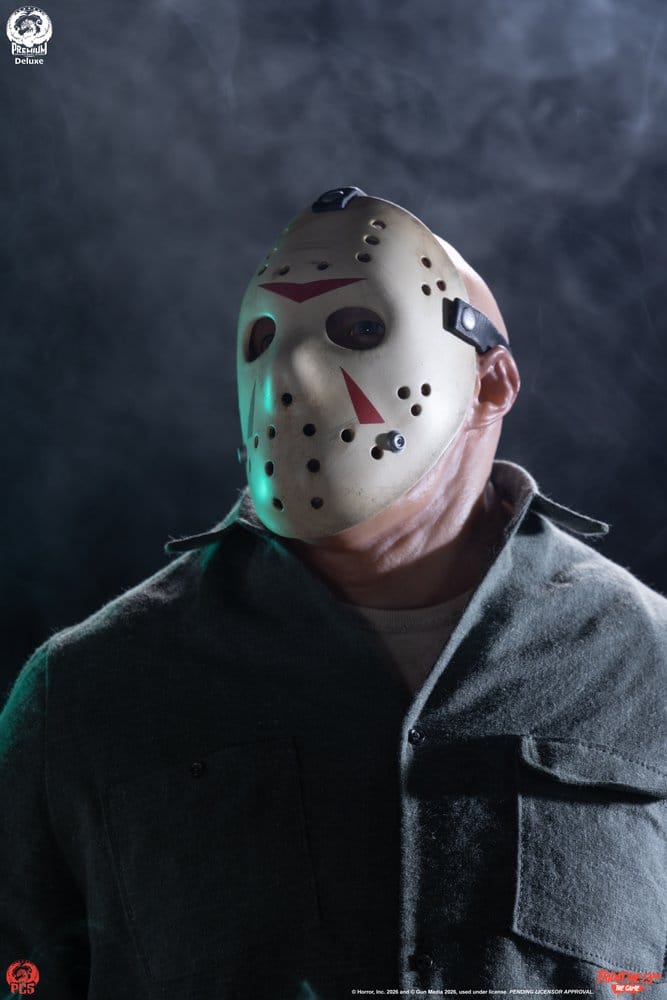 Friday the 13th: The Game Statue 1/3 Jason Part 3 (Deluxe Edition) 74 cm