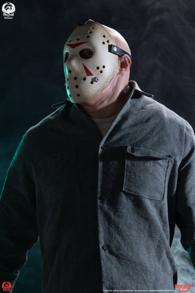 Friday the 13th: The Game Statue 1/3 Jason Part 3 (Deluxe Edition) 74 cm