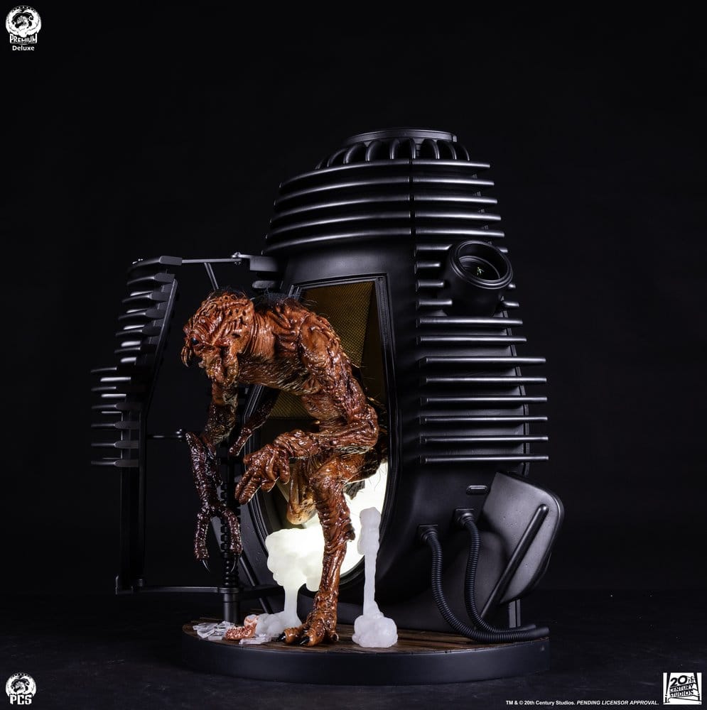 The Fly Statue 1/4 Deluxe Edition 60 cm