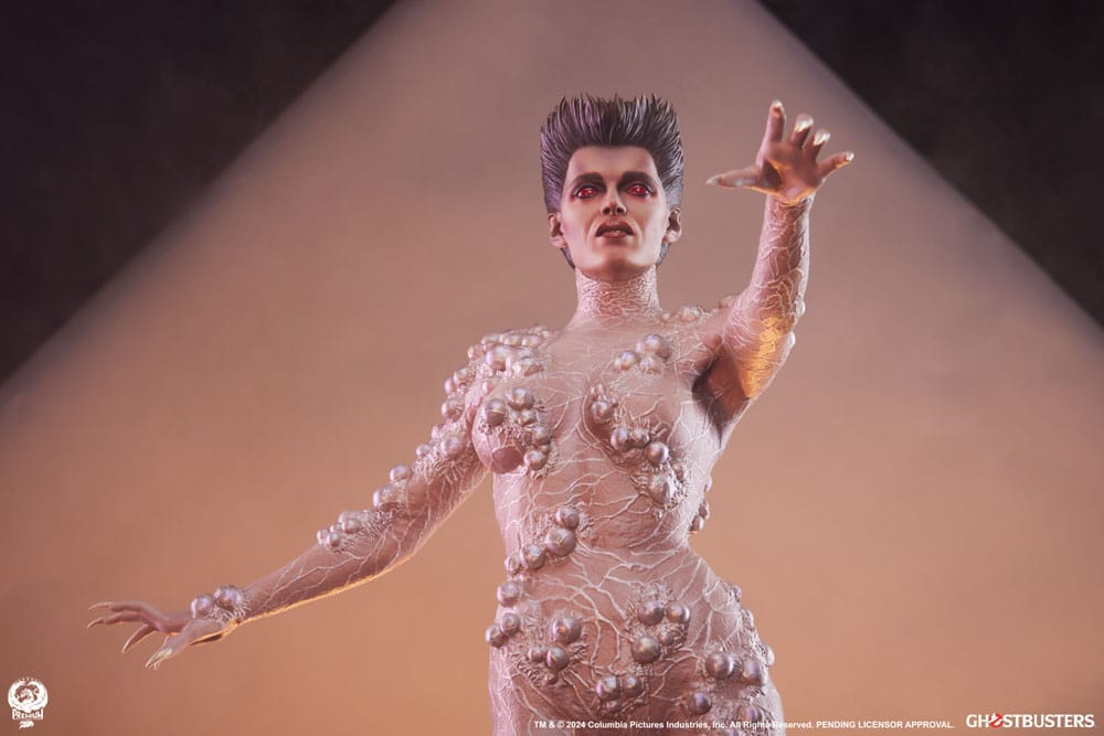 Ghostbusters Premier Series Figur 1/4 Gozer 53 cm Premium Collectibles Studio