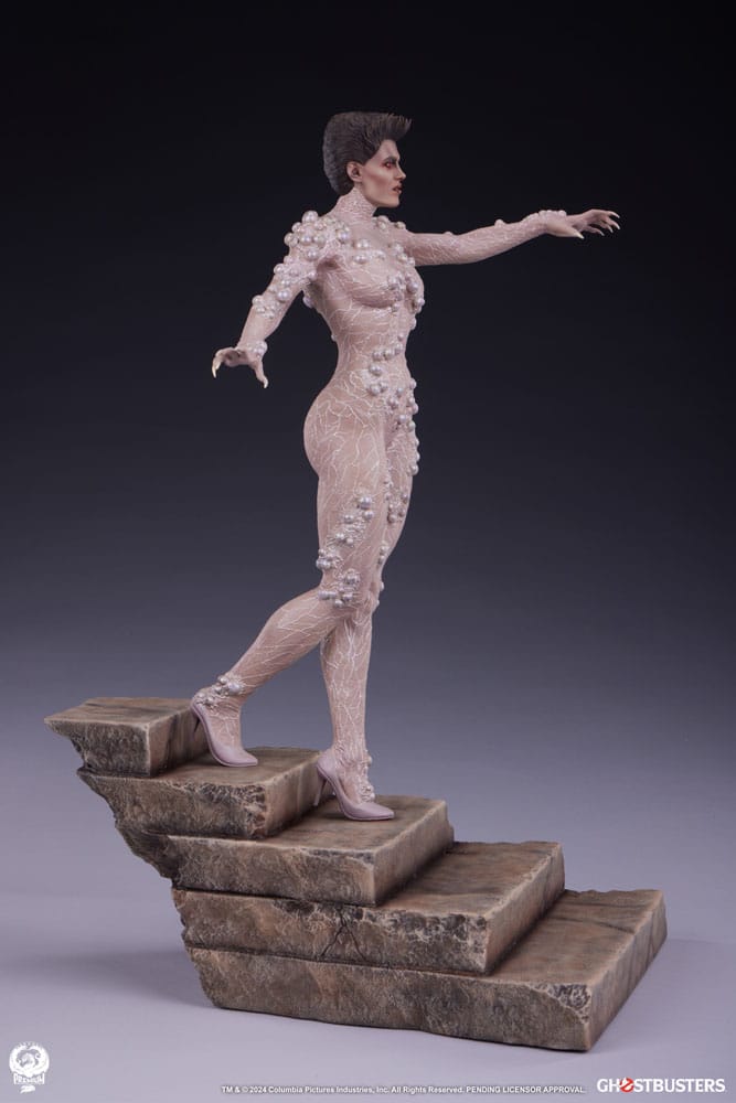 Ghostbusters Premier Series Figur 1/4 Gozer 53 cm Premium Collectibles Studio