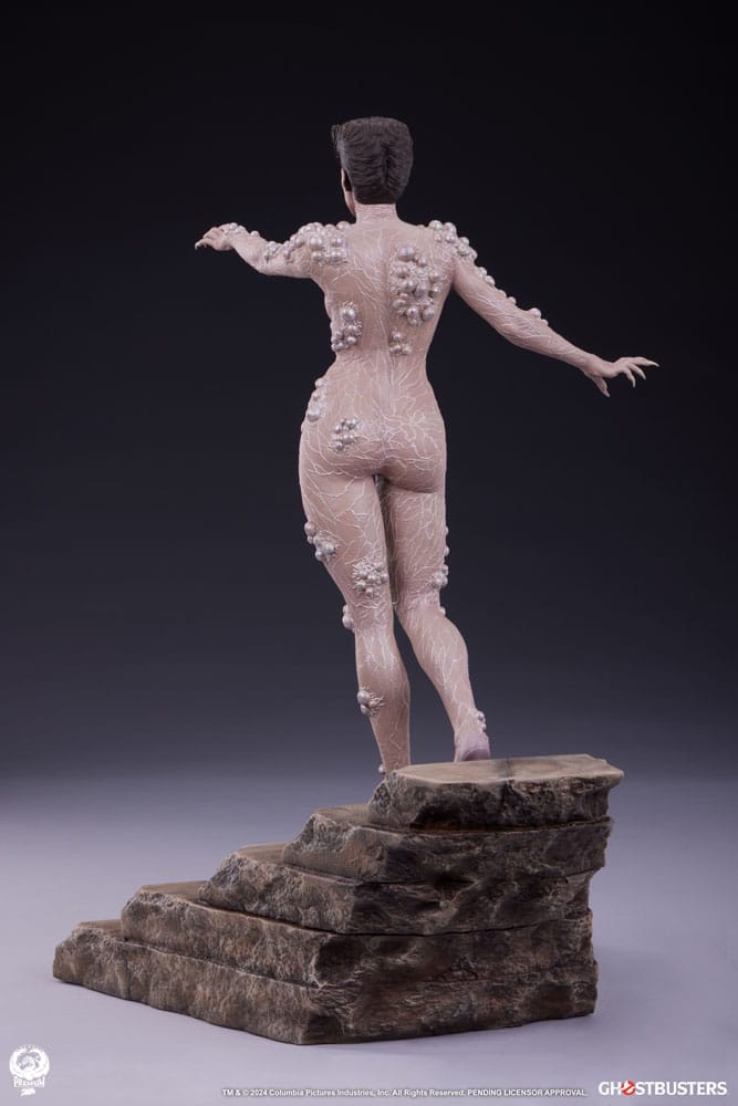 Ghostbusters Premier Series Figur 1/4 Gozer 53 cm Premium Collectibles Studio