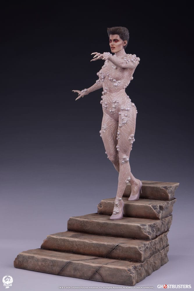 Ghostbusters Premier Series Figur 1/4 Gozer 53 cm Premium Collectibles Studio