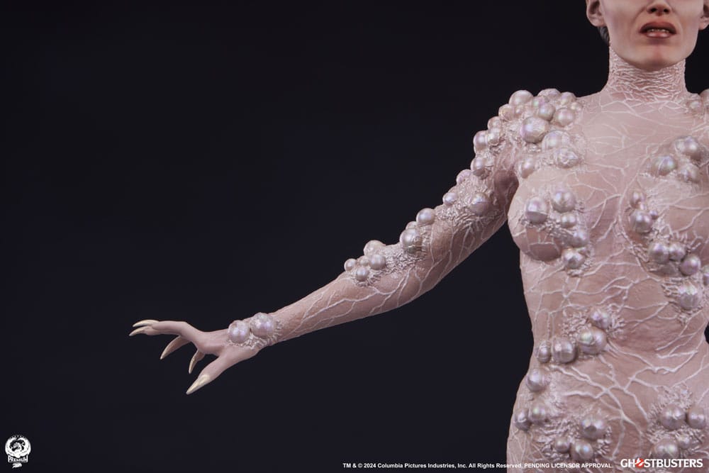 Ghostbusters Premier Series Figur 1/4 Gozer 53 cm Premium Collectibles Studio