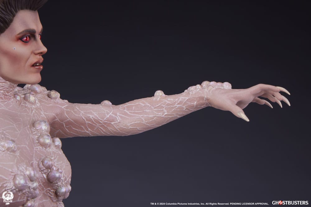 Ghostbusters Premier Series Figur 1/4 Gozer 53 cm Premium Collectibles Studio