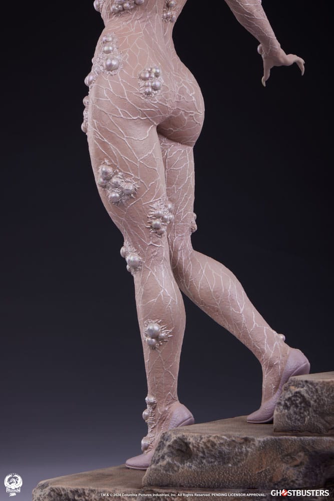 Ghostbusters Premier Series Figur 1/4 Gozer 53 cm Premium Collectibles Studio