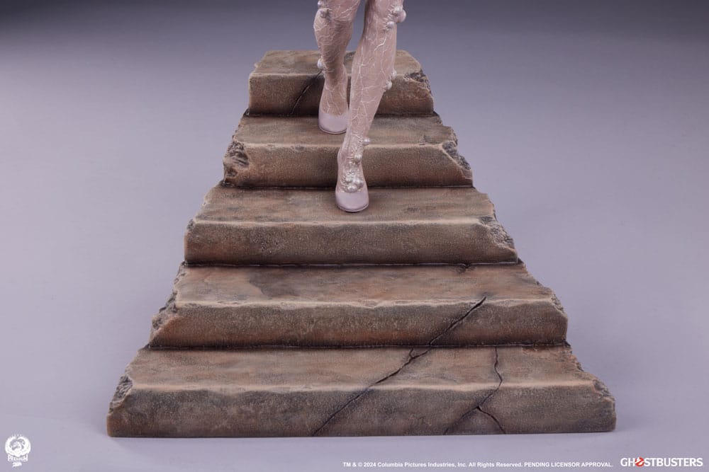 Ghostbusters Premier Series Figur 1/4 Gozer 53 cm Premium Collectibles Studio