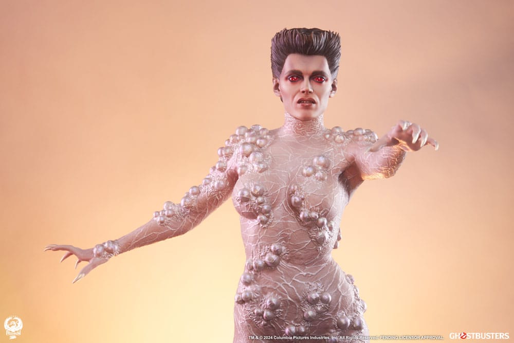 Ghostbusters Premier Series Figur 1/4 Gozer 53 cm Premium Collectibles Studio