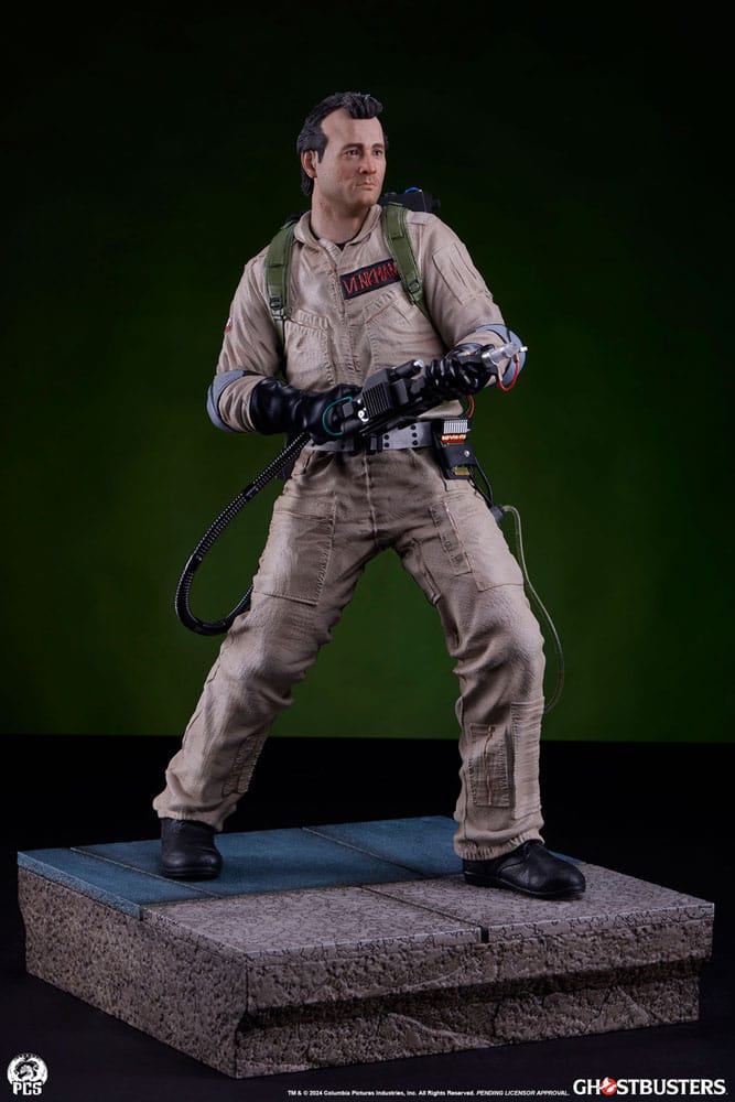 Ghostbusters Figur 1/4 Peter Venkman 51 cm Premium Collectibles Studio