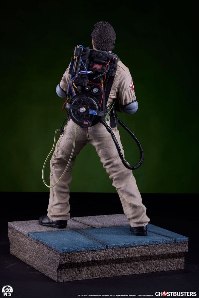 Ghostbusters Figur 1/4 Peter Venkman 51 cm Premium Collectibles Studio