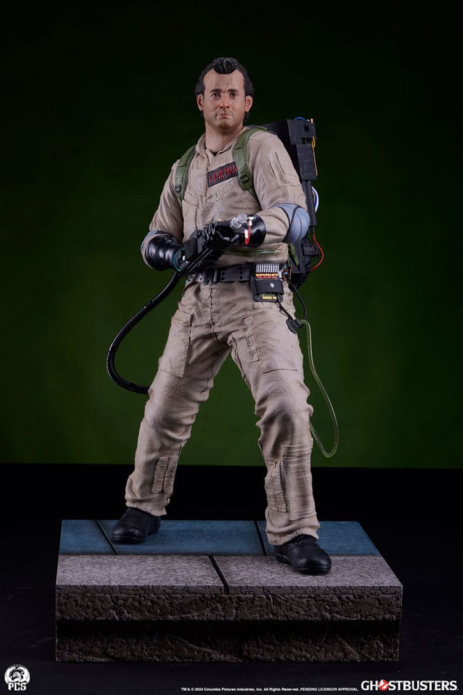Ghostbusters Figur 1/4 Peter Venkman 51 cm Premium Collectibles Studio