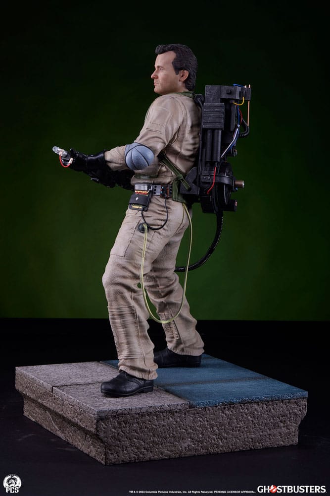 Ghostbusters Figur 1/4 Peter Venkman 51 cm Premium Collectibles Studio