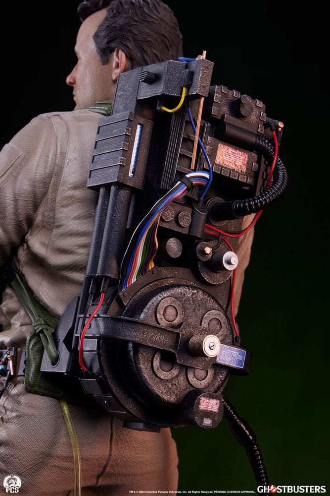 Ghostbusters Figur 1/4 Peter Venkman 51 cm Premium Collectibles Studio