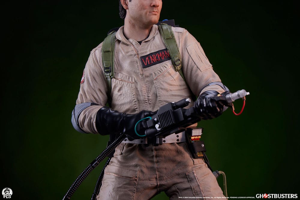 Ghostbusters Figur 1/4 Peter Venkman 51 cm Premium Collectibles Studio