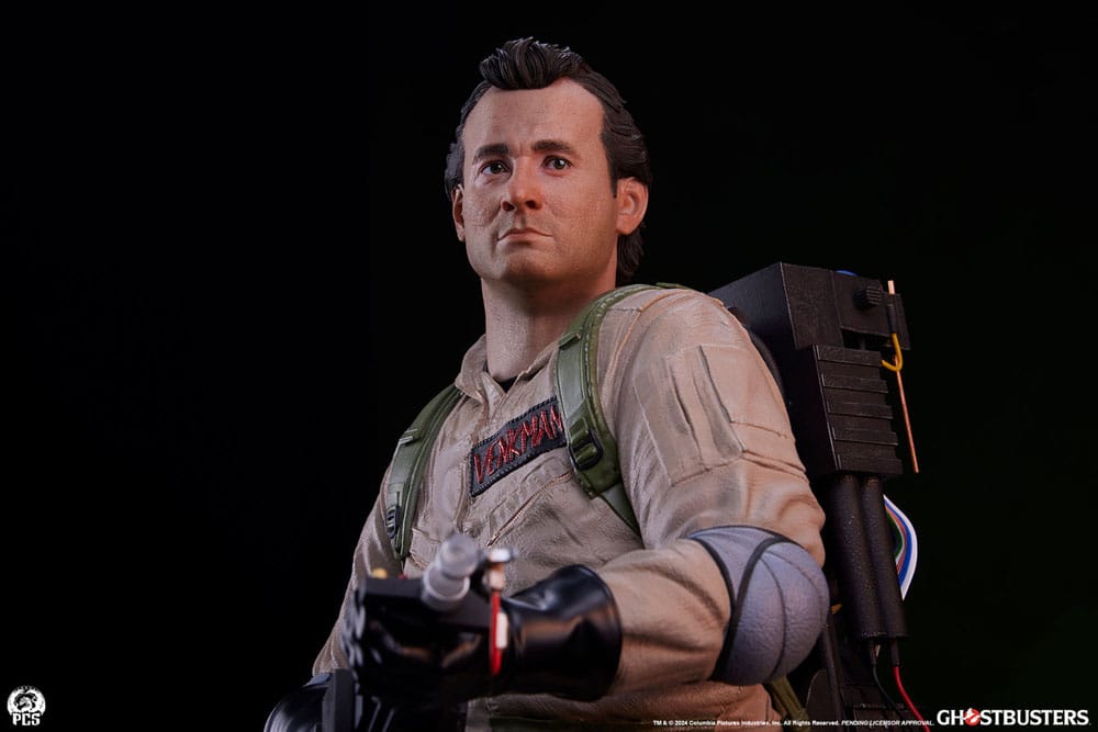 Ghostbusters Figur 1/4 Peter Venkman 51 cm Premium Collectibles Studio