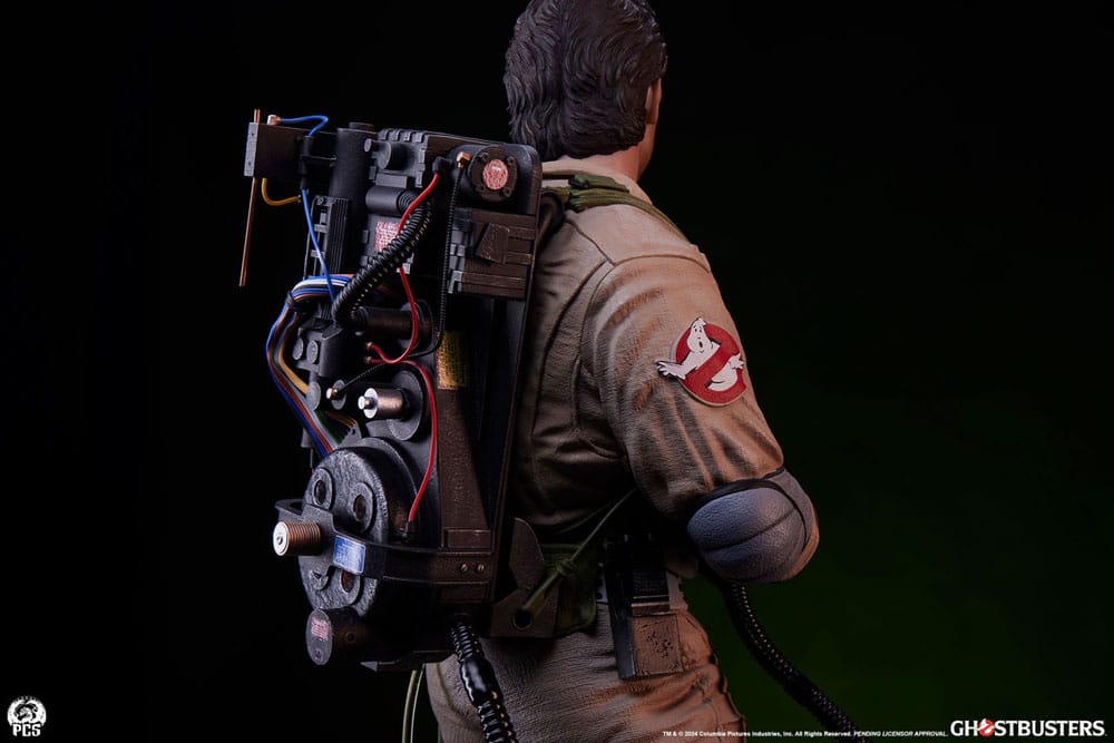 Ghostbusters Figur 1/4 Peter Venkman 51 cm Premium Collectibles Studio