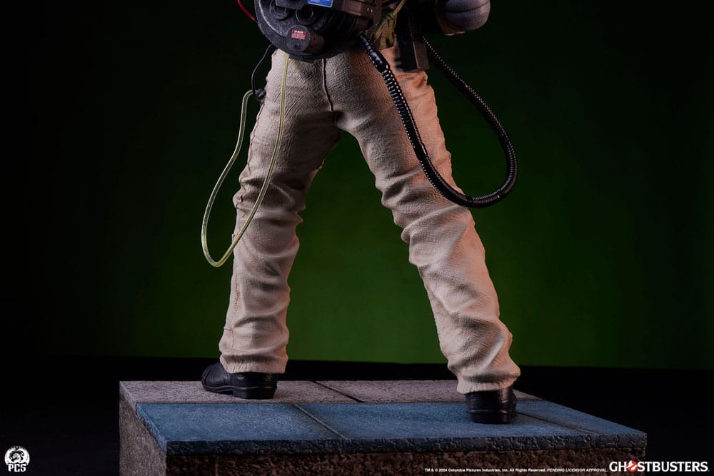 Ghostbusters Figur 1/4 Peter Venkman 51 cm Premium Collectibles Studio