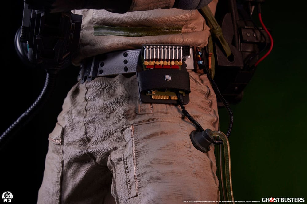 Ghostbusters Figur 1/4 Peter Venkman 51 cm Premium Collectibles Studio