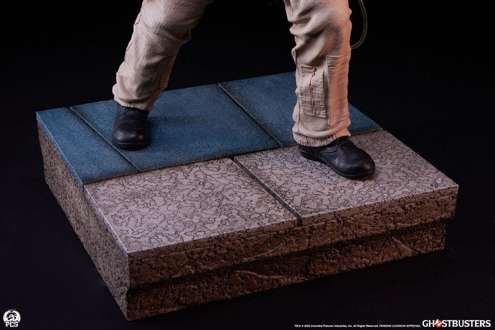 Ghostbusters Figur 1/4 Peter Venkman 51 cm Premium Collectibles Studio