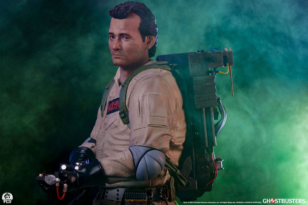 Ghostbusters Figur 1/4 Peter Venkman 51 cm Premium Collectibles Studio