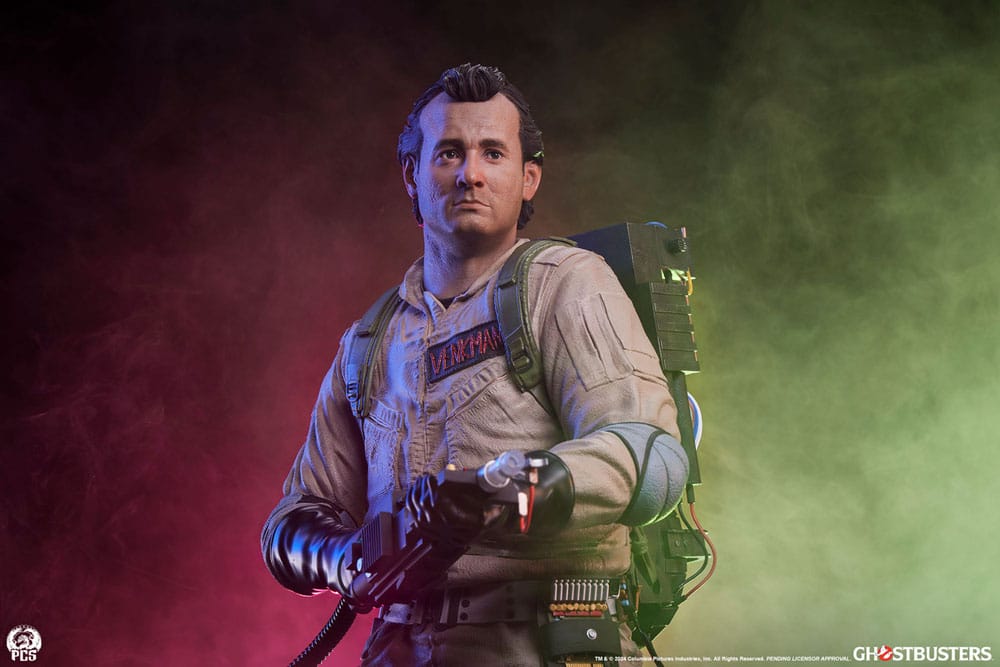 Ghostbusters Figur 1/4 Peter Venkman 51 cm Premium Collectibles Studio