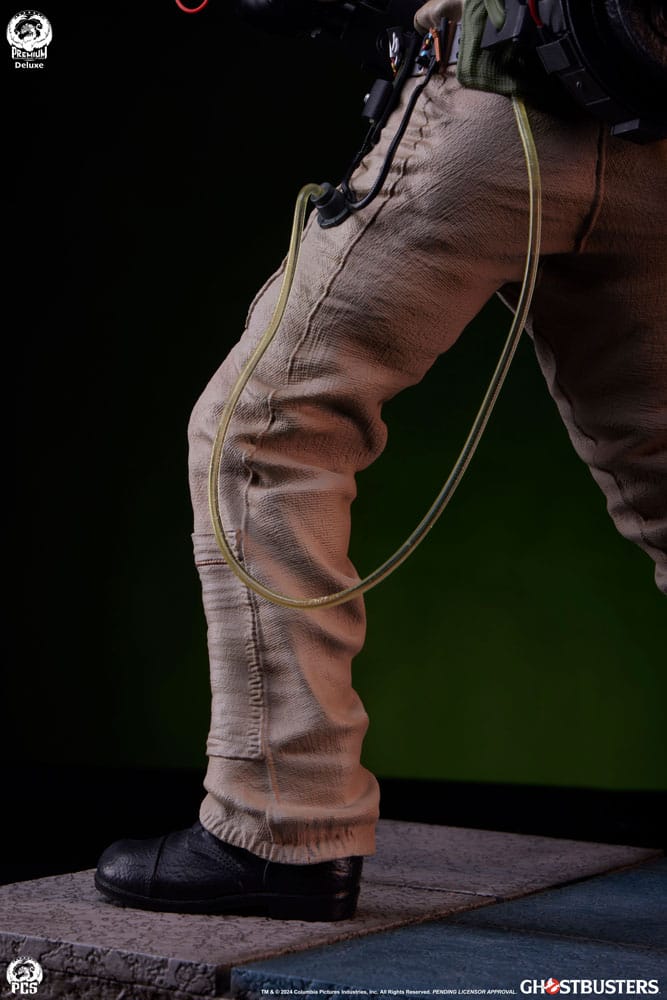 Ghostbusters Figur 1/4 Peter Vankman Deluxe Edition 51 cm