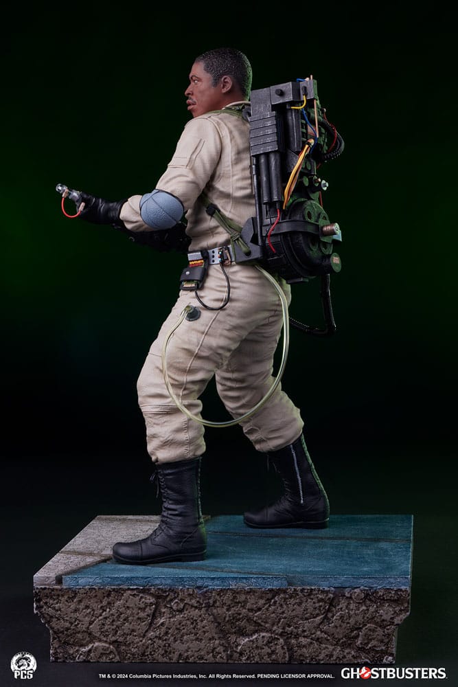 Ghostbusters Premier Series Figur 1/4 Winston 48 cm Premium Collectibles Studio