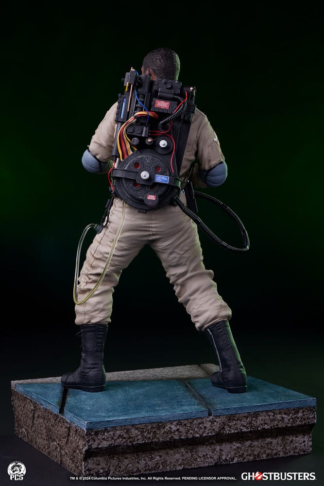 Ghostbusters Premier Series Figur 1/4 Winston 48 cm Premium Collectibles Studio