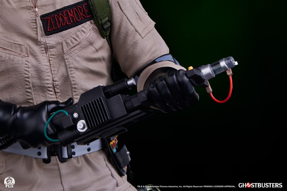 Ghostbusters Premier Series Figur 1/4 Winston 48 cm Premium Collectibles Studio