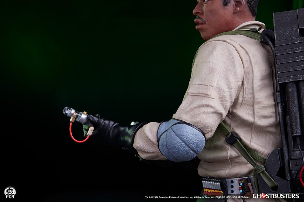 Ghostbusters Premier Series Figur 1/4 Winston 48 cm Premium Collectibles Studio