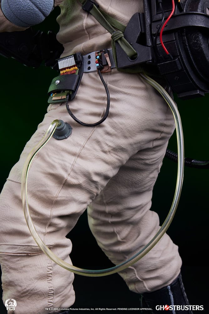 Ghostbusters Premier Series Figur 1/4 Winston 48 cm Premium Collectibles Studio