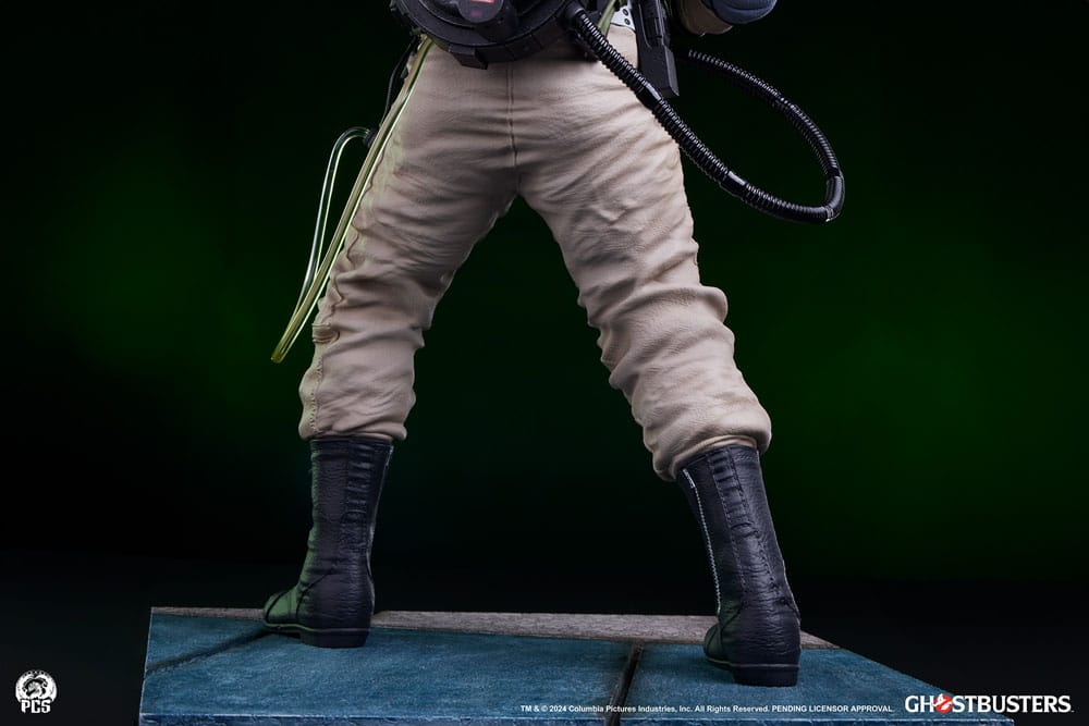 Ghostbusters Premier Series Figur 1/4 Winston 48 cm Premium Collectibles Studio