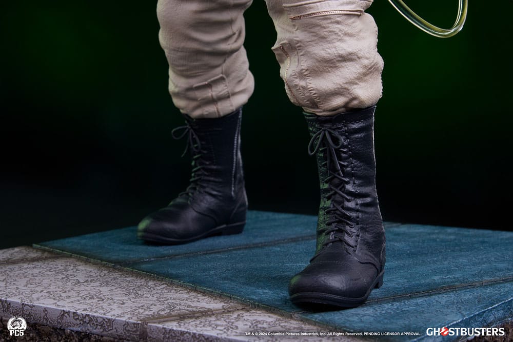 Ghostbusters Premier Series Figur 1/4 Winston 48 cm Premium Collectibles Studio