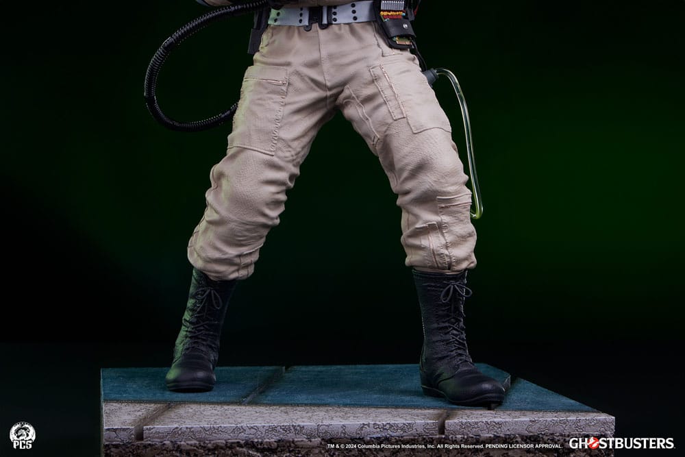 Ghostbusters Premier Series Figur 1/4 Winston 48 cm Premium Collectibles Studio