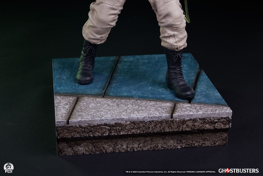Ghostbusters Premier Series Figur 1/4 Winston 48 cm Premium Collectibles Studio