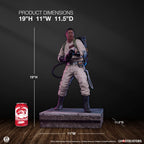Ghostbusters Premier Series Figur 1/4 Winston 48 cm Premium Collectibles Studio