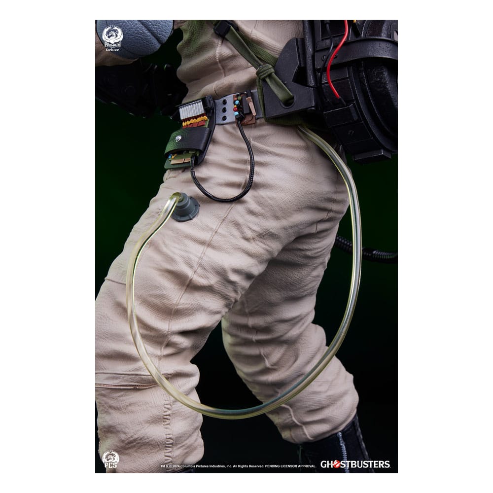 Ghostbusters Premier Series Figur 1/4 Winston Deluxe Version 48 cm Premium Collectibles Studio