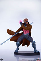 Marvel Gamerverse Classics PVC Figur 1/10 Gambit 17 cm Premium Collectibles Studio