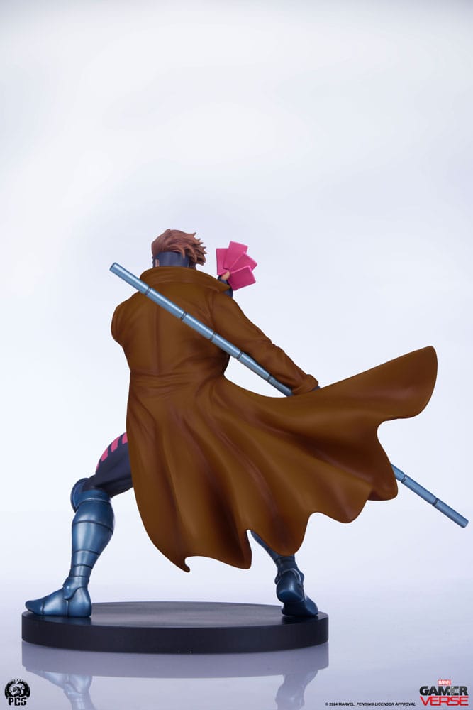 Marvel Gamerverse Classics PVC Figur 1/10 Gambit 17 cm Premium Collectibles Studio