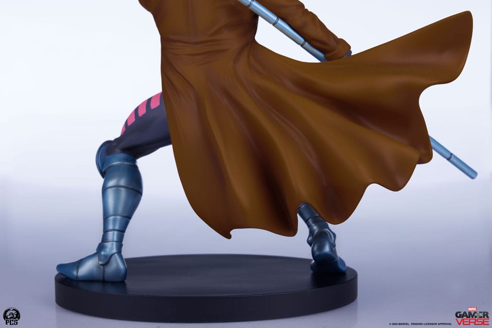 Marvel Gamerverse Classics PVC Figur 1/10 Gambit 17 cm Premium Collectibles Studio