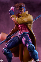 Marvel Gamerverse Classics PVC Figur 1/10 Gambit Player 2 Edition 17 cm Premium Collectibles Studio