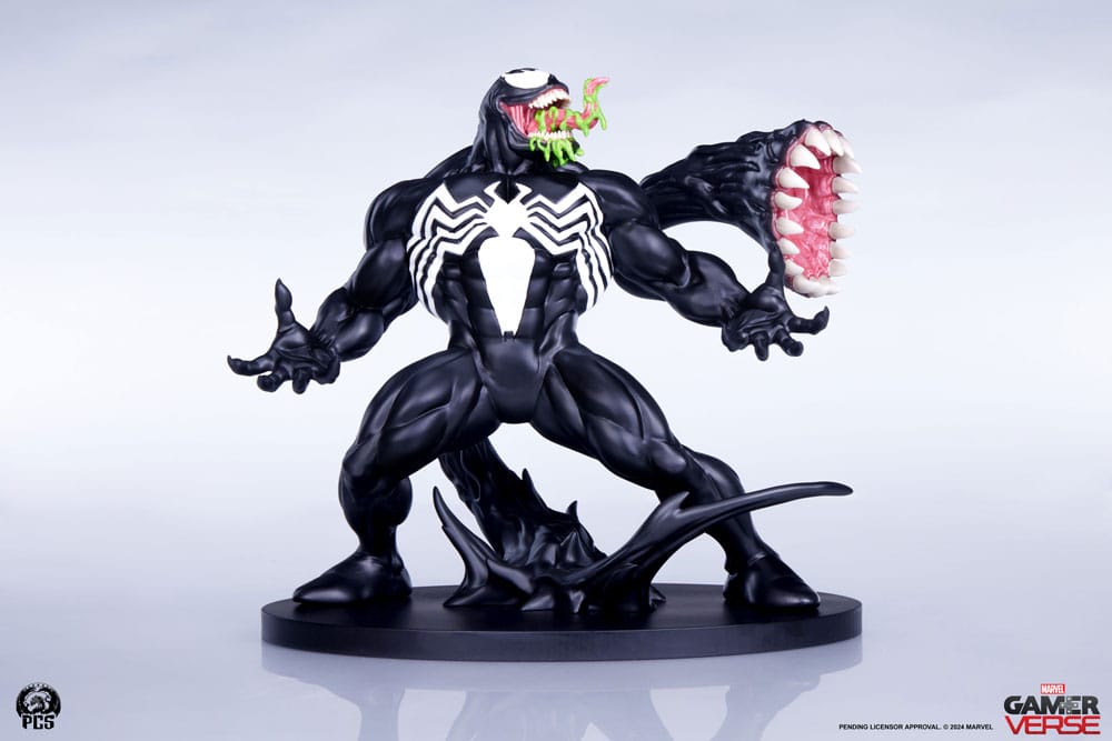 Marvel Gamerverse Classics PVC Figur 1/10 Venom 20 cm Premium Collectibles Studio