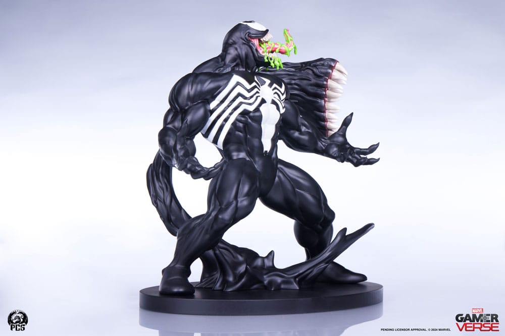 Marvel Gamerverse Classics PVC Figur 1/10 Venom 20 cm Premium Collectibles Studio
