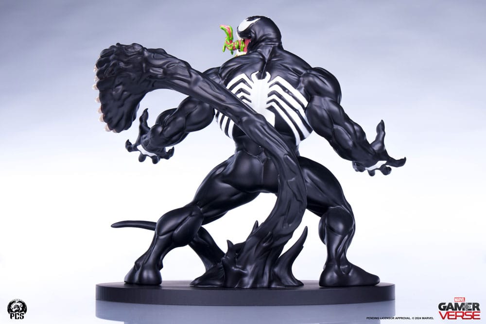Marvel Gamerverse Classics PVC Figur 1/10 Venom 20 cm Premium Collectibles Studio