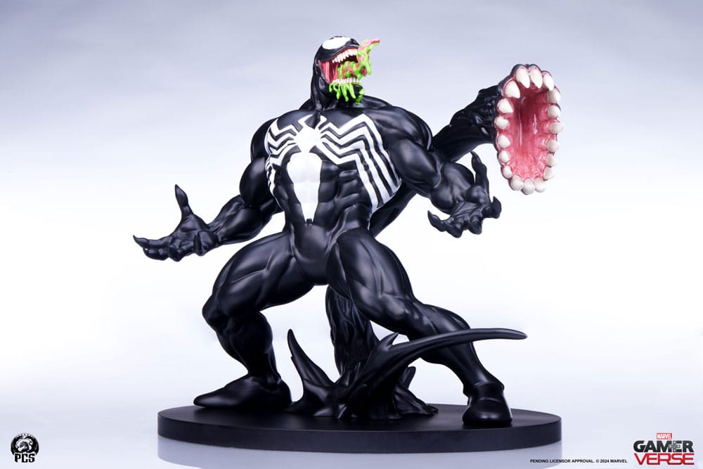 Marvel Gamerverse Classics PVC Figur 1/10 Venom 20 cm Premium Collectibles Studio