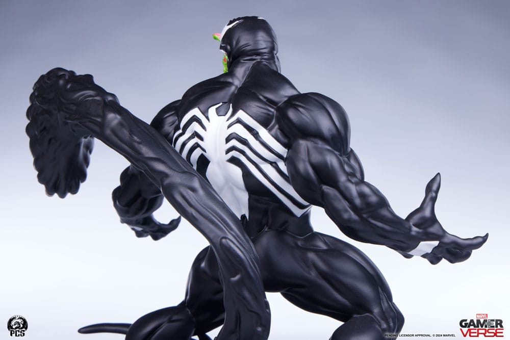 Marvel Gamerverse Classics PVC Figur 1/10 Venom 20 cm Premium Collectibles Studio