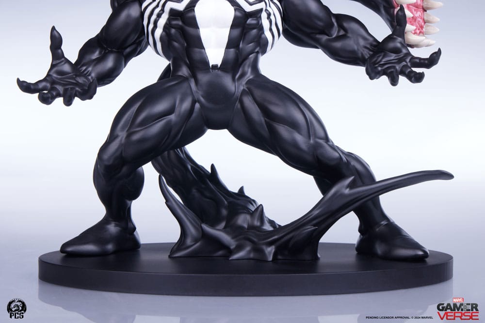 Marvel Gamerverse Classics PVC Figur 1/10 Venom 20 cm Premium Collectibles Studio